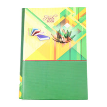 Ruled Diary with Calendar and Durable Hardcover