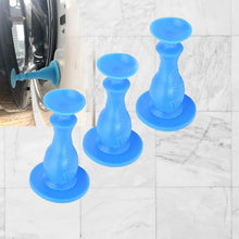 Multifunction Washer Door Stopper – Rubber Front Load Door Holder for Family Use