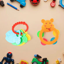 8 Pc Rattle Toy Set